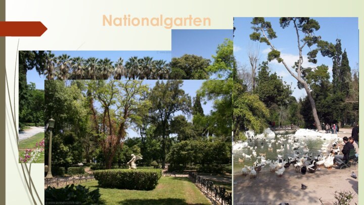Nationalgarten