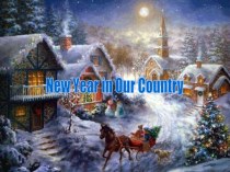 New Year in Our Country