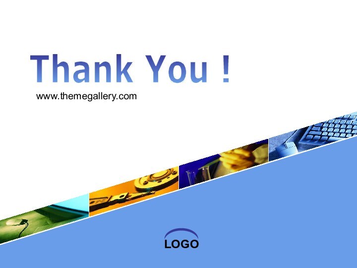 Thank You !www.themegallery.com