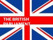 The british parliament