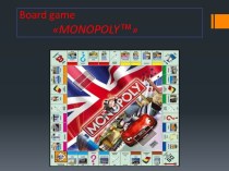 Board gamemonopoly™