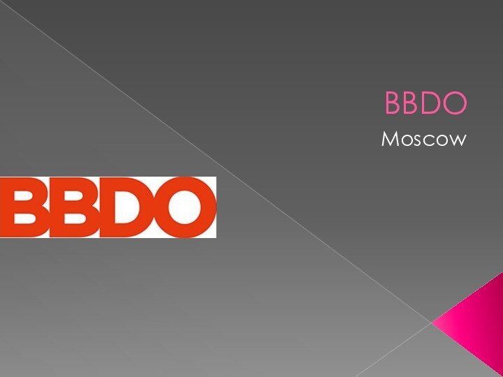 BBDOMoscow