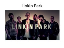 Linkin Park(Англ)