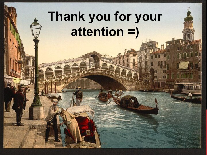 Thank you for your attention =)