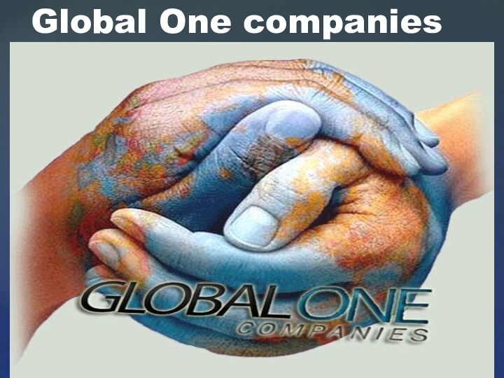 Global One companies
