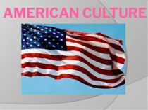 American culture