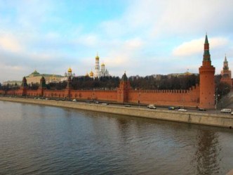 Москва и ее достопримечательности