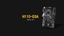 H110-D3A Sales Kit