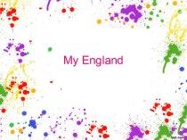 My England