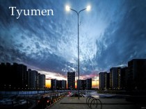 Tyumen