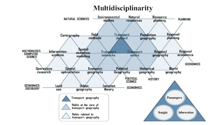 Multidisciplinarity