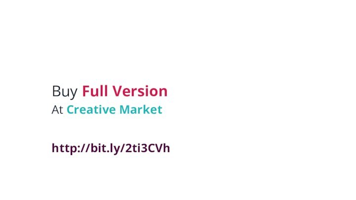Buy Full Versionhttp://bit.ly/2ti3CVhAt Creative Market