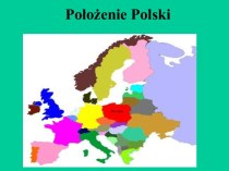 Polozenie Polski