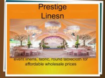 Prestige Linens