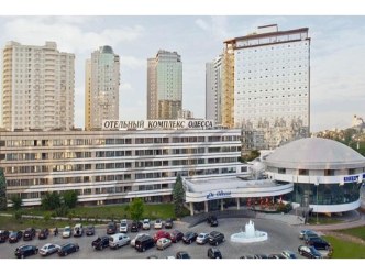 Отельный комплекс Одесса