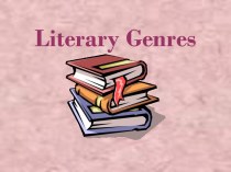 Literary genres