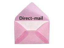 Direct-mail - прямая корреспонденция. Почта. Электронная почта