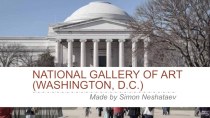 National gallery of art (Washington, d.c.)