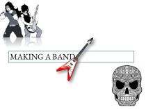 Making a band