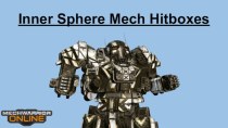 Inner sphere mech hitboxes