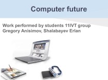 Computer future