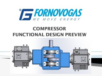 Compressor functional design preview