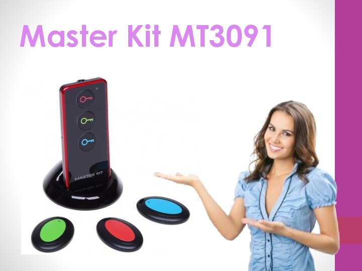 Master Kit MT3091