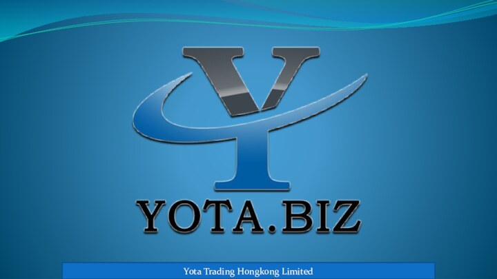 Yota Trading Hongkong Limited