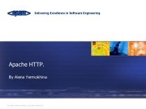 Apache HTTP