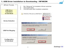 Install USB Driver and Set Mapping