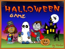 Halloween game