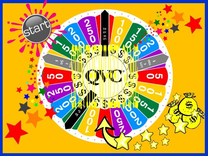 SPIN THE WHEEL GAME