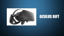 The Oculus Rift