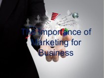 The Importance of Marketing for Business
