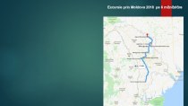 Excursie prin Moldova 2018 pe 6 mănăstâre