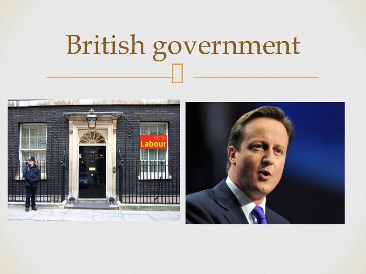 British government