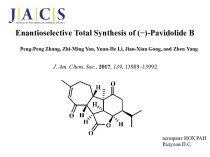 Enantioselective Total Synthesis