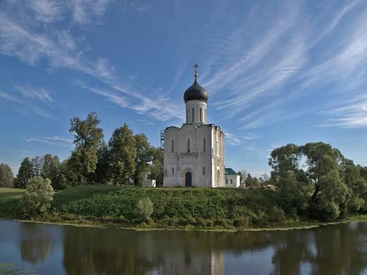 Православный храм I часть