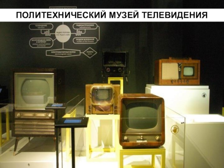 Политехнический музей телевидения