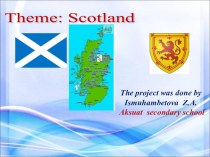 Theme: Scotland