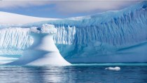 Презентация к внеурочному занятию Ледовый покров Антарктиды