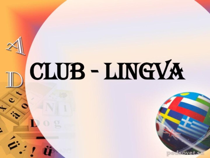 Club - LINGVA