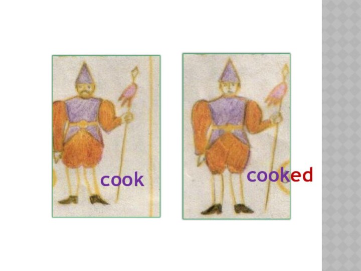 cookcooked