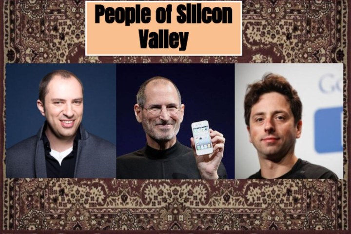 People of Silicon Valley
