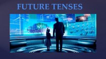Презентация по английскому языку на тему Способ передачи будущего времени