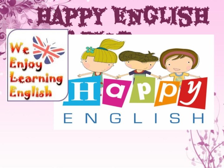 Happy English for kids
