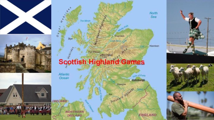 ScottishScottish Highland GamesGamesScottish Highland Games
