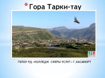 Презентация по истории на тему гора Базардюзю