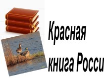 :Красная книга России