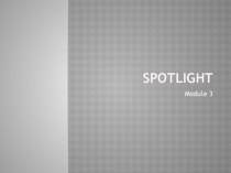 Презентация по английскому языку Getting around Spotlight 6 класс